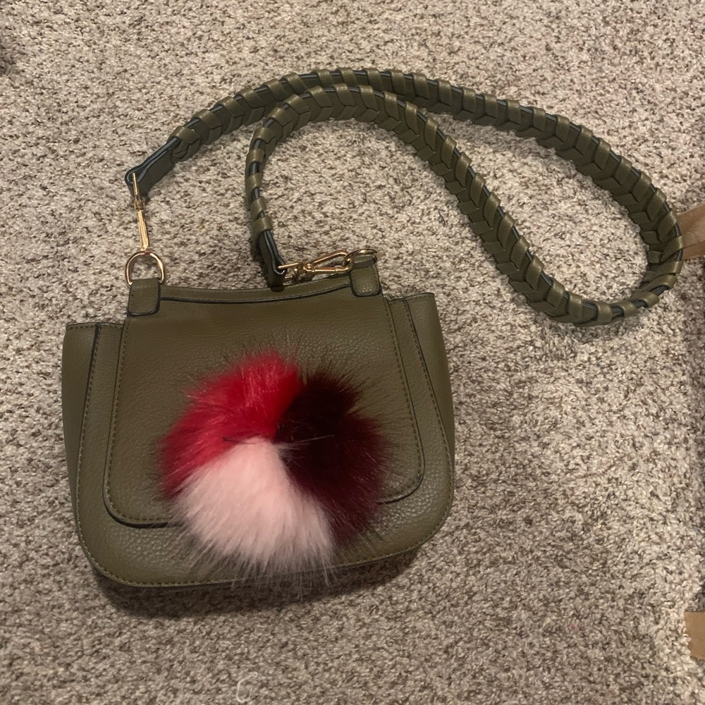 Anthropology Crossbody